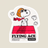 Sky High Snoopy Adventure Sticker