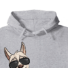 Sloth Riding Llama Funny No ProbLLama Chill Hoodie