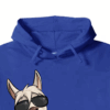 Sloth Riding Llama Funny No ProbLLama Chill Hoodie