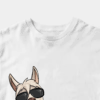 Sloth Riding Llama Funny No ProbLLama Chill Unisex T-Shirt