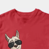 Sloth Riding Llama Funny No ProbLLama Chill Unisex T-Shirt