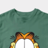 Smirking Garfield Full of Lazy Mischief Unisex T-Shirt