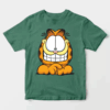 Smirking Garfield Full of Lazy Mischief Unisex T-Shirt