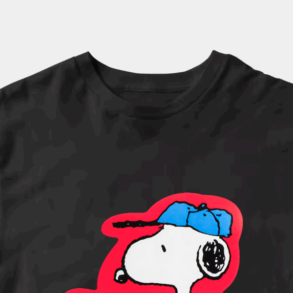 Snoopy Baseball Legend Unisex T-Shirt