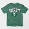Snoopy Chasing Happiness Everyday Unisex T-Shirt