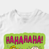 Snoopy Chuckles and Giggles Crew Peanuts Unisex T-Shirt