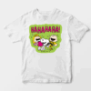 Snoopy Chuckles and Giggles Crew Peanuts Unisex T-Shirt