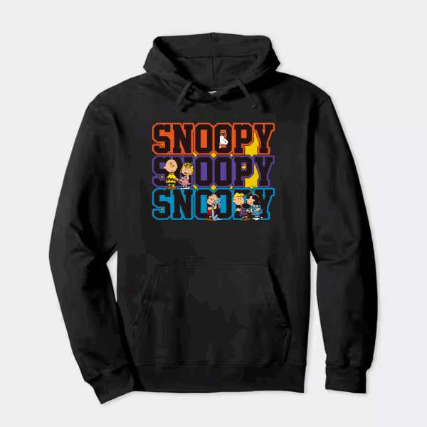 Snoopy Classic Vibe from Peanuts World Hoodie