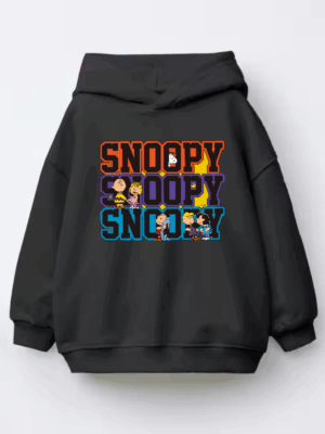 Snoopy Classic Vibe from Peanuts World Kids Hoodie