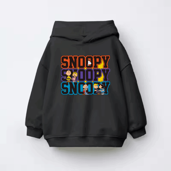 Snoopy Classic Vibe from Peanuts World Kids Hoodie