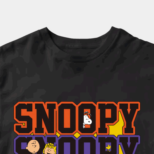 Snoopy Classic Vibe from Peanuts World Unisex T-Shirt