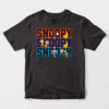 Snoopy Classic Vibe from Peanuts World Unisex T-Shirt