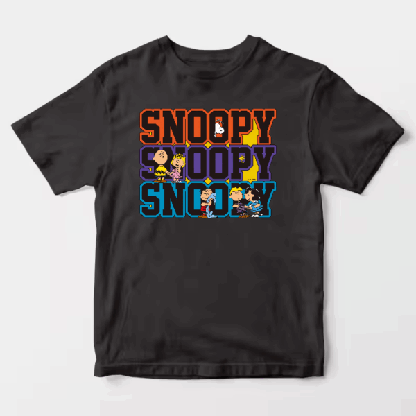 Snoopy Classic Vibe from Peanuts World Unisex T-Shirt