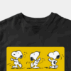 Snoopy Good Energy Zone Unisex T-Shirt