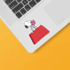 Snoopy Mail Moments Peanuts Sticker