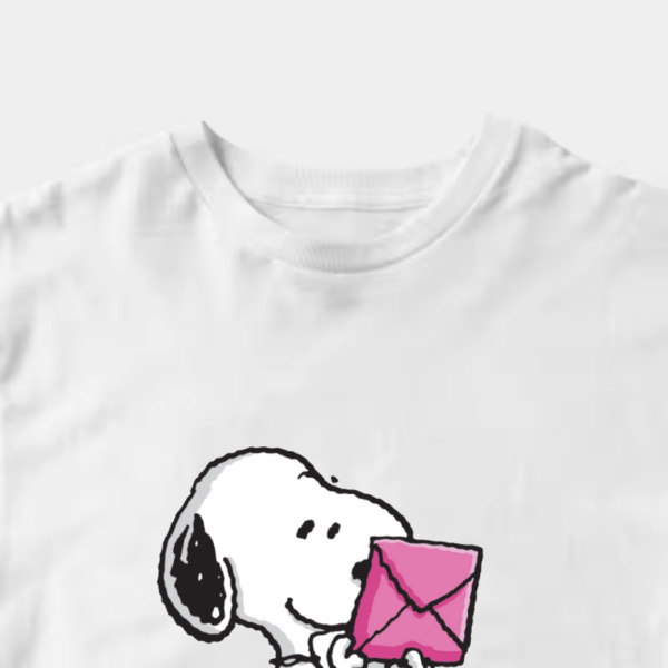 Snoopy Mail Moments Peanuts Unisex T-Shirt