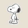 Snoopy Peanuts Sticker