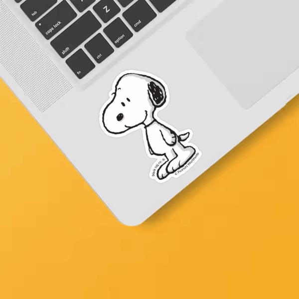 Snoopy Peanuts Sticker Snoopy Peanuts Sticker
