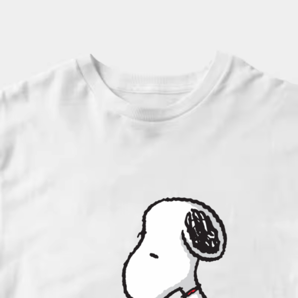 Snoopy the Writer Peanuts Unisex T-Shirt