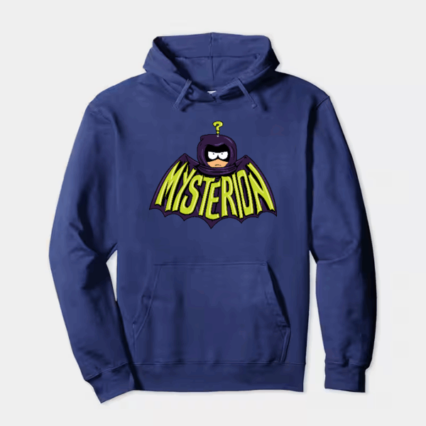 South Park Hero Mysterion Hoodie
