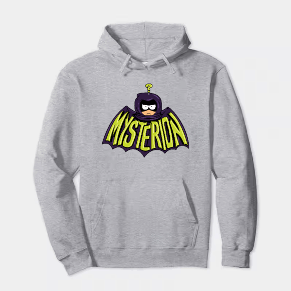 South Park Hero Mysterion Hoodie