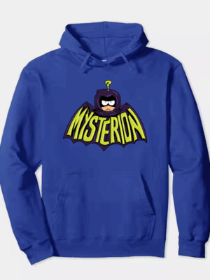 South Park Hero Mysterion Hoodie