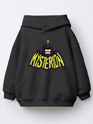 South Park Hero Mysterion Kids Hoodie