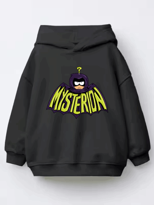South Park Hero Mysterion Kids Hoodie