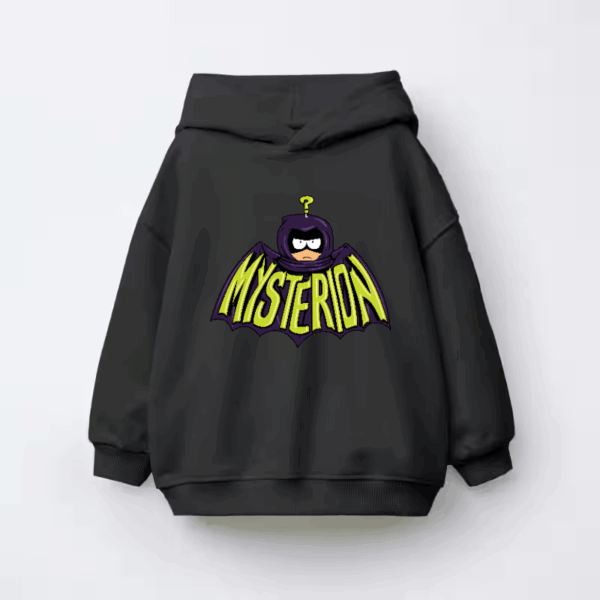 South Park Hero Mysterion Kids Hoodie