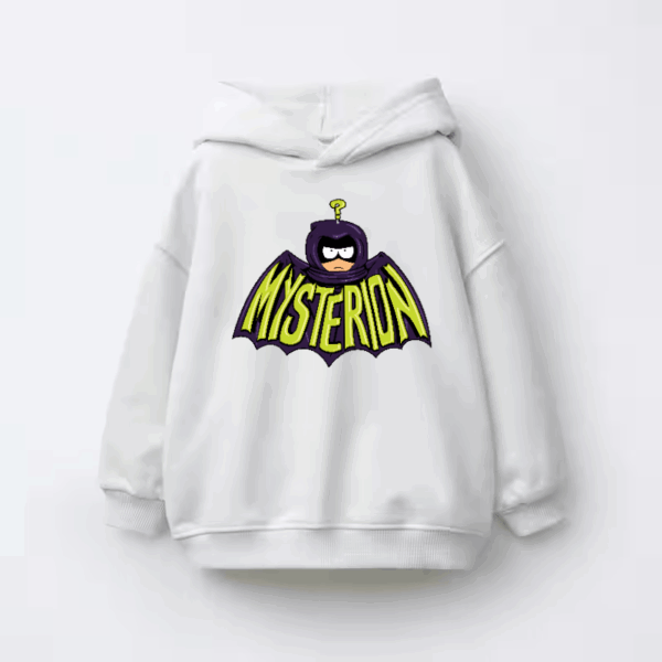 South Park Hero Mysterion Kids Hoodie
