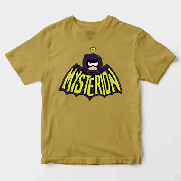South Park Hero Mysterion Unisex T-Shirt