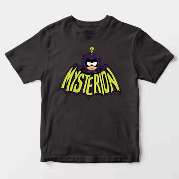 South Park Hero Mysterion Unisex T-Shirt