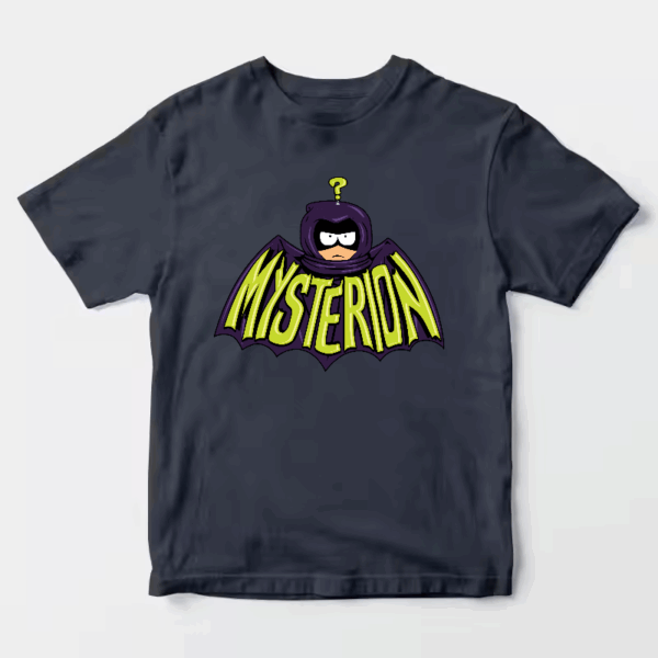 South Park Hero Mysterion Unisex T-Shirt