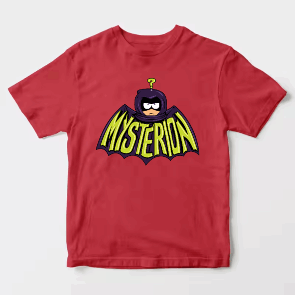 South Park Hero Mysterion Unisex T-Shirt