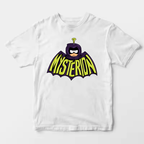South Park Hero Mysterion Unisex T-Shirt