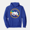 Space Invaders Classic Retro Arcade Gaming Hoodie