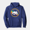 Space Invaders Classic Retro Arcade Gaming Hoodie
