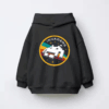 Space Invaders Classic Retro Arcade Gaming Kids Hoodie