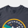 Space Invaders Classic Retro Arcade Gaming Unisex T-Shirt