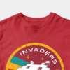 Space Invaders Classic Retro Arcade Gaming Unisex T-Shirt