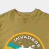 Space Invaders Classic Retro Arcade Gaming Unisex T-Shirt