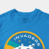 Space Invaders Classic Retro Arcade Gaming Unisex T-Shirt