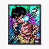 Spirit Detective Legacy YuYu Hakusho Anime  Poster