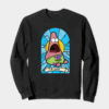 SpongeBob Saint Patrick Crewneck Sweatshirt
