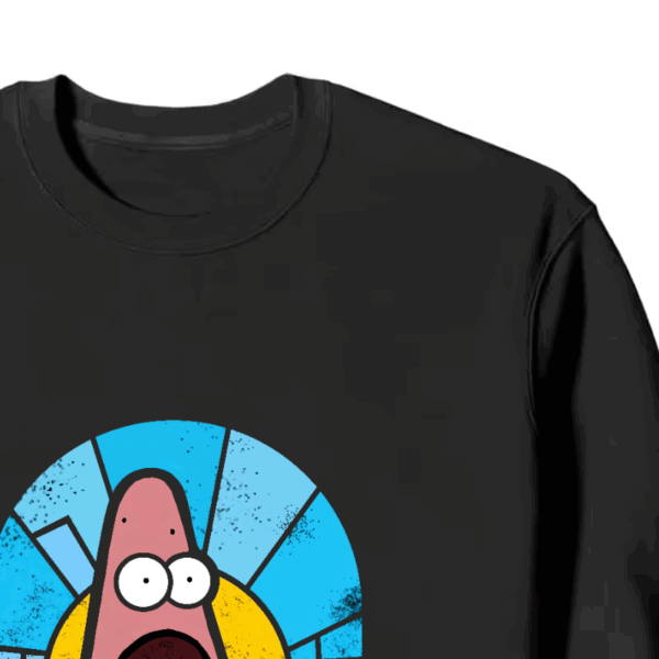 SpongeBob Saint Patrick Crewneck Sweatshirt