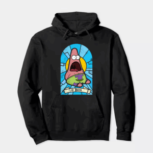 SpongeBob Saint Patrick Hoodie