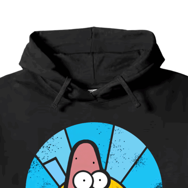 SpongeBob Saint Patrick Hoodie