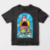 SpongeBob Saint Patrick Unisex T-Shirt