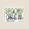 Spooky Snoopy and Friends Peanuts Sticker