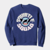 Squirtle Squad Legends – Retro Pokémon Crewneck Sweatshirt